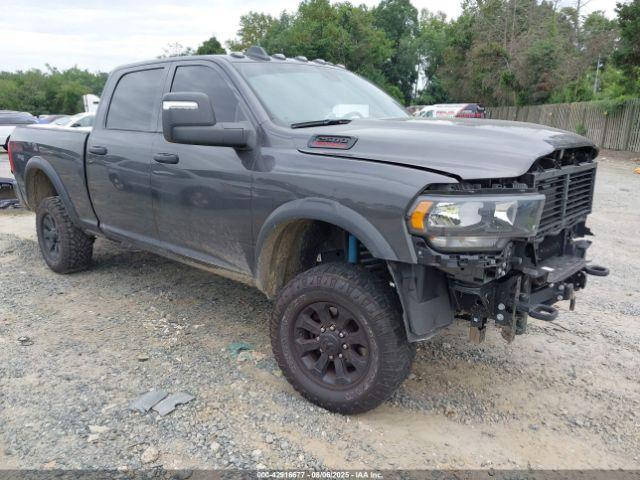  Salvage Ram 2500