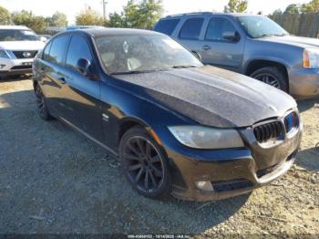  Salvage BMW 3 Series