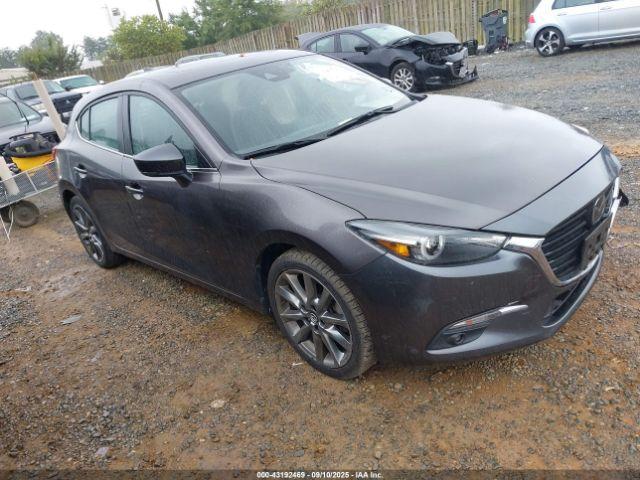  Salvage Mazda Mazda3