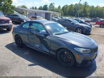  Salvage BMW M Series