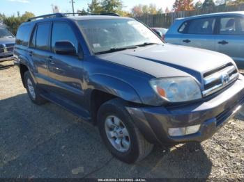  Salvage Toyota 4Runner