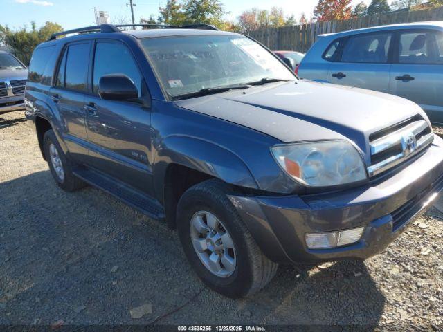  Salvage Toyota 4Runner
