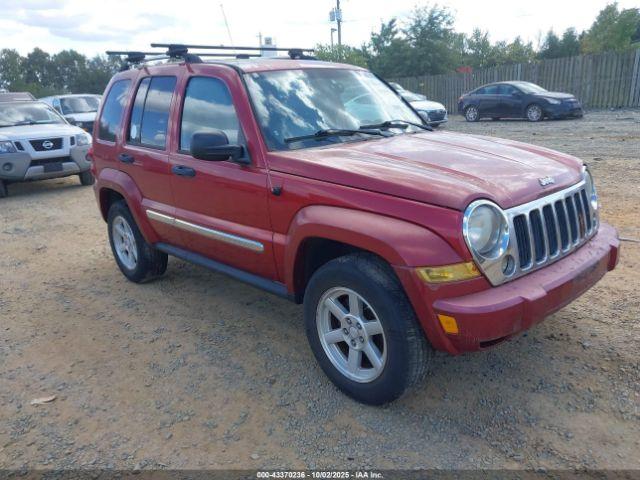  Salvage Jeep Liberty