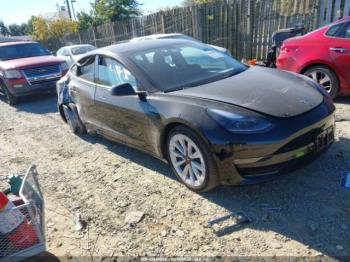  Salvage Tesla Model 3