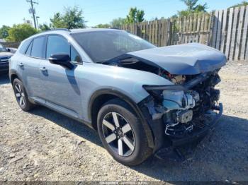  Salvage Honda Prologue