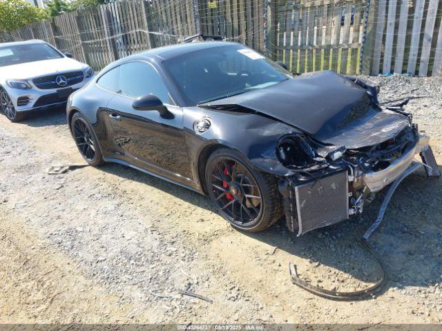  Salvage Porsche 911