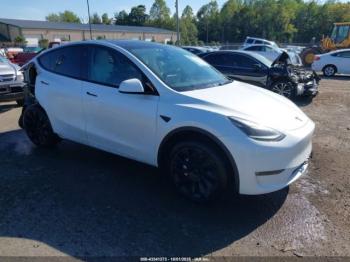  Salvage Tesla Model Y