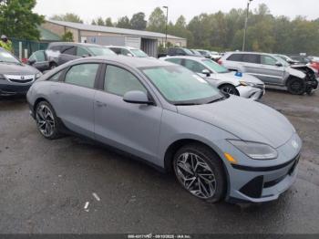  Salvage Hyundai Ioniq