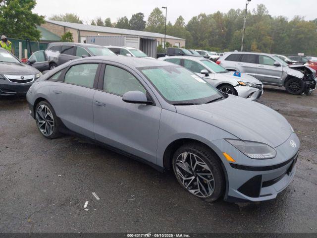  Salvage Hyundai Ioniq