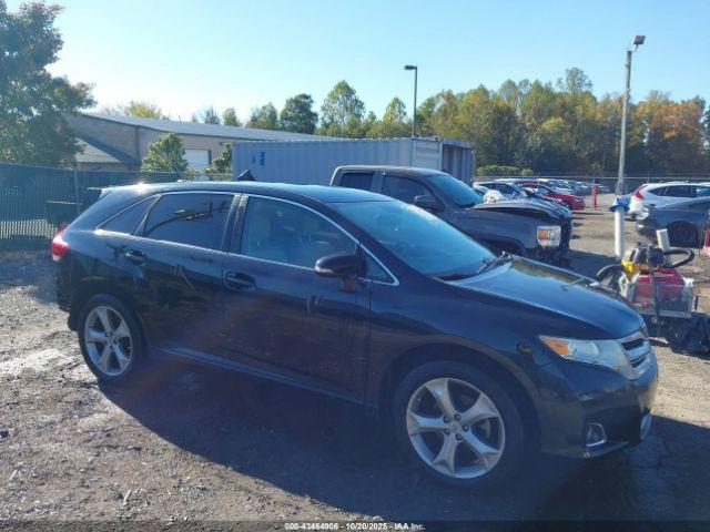  Salvage Toyota Venza