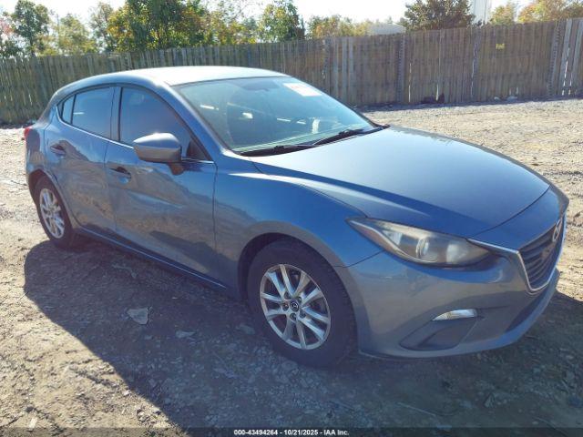  Salvage Mazda Mazda3