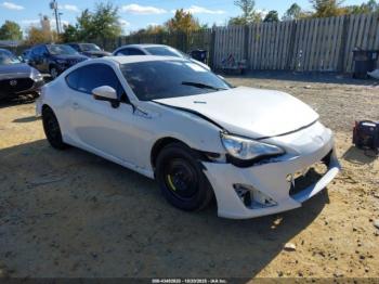  Salvage Scion FR-S