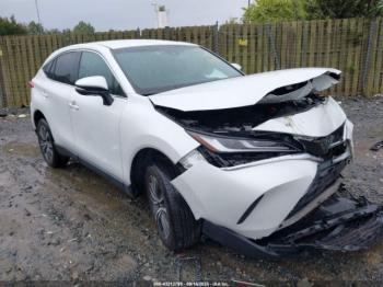  Salvage Toyota Venza