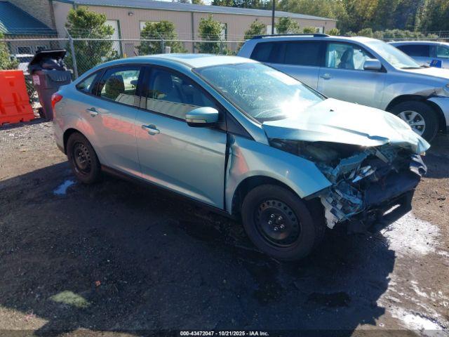  Salvage Ford Focus