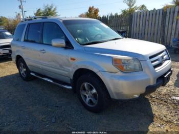  Salvage Honda Pilot