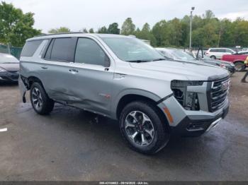  Salvage GMC Yukon