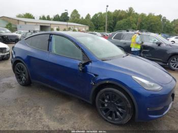 Salvage Tesla Model Y