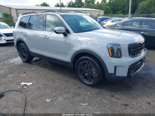  Salvage Kia Telluride