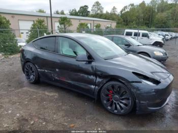  Salvage Tesla Model Y