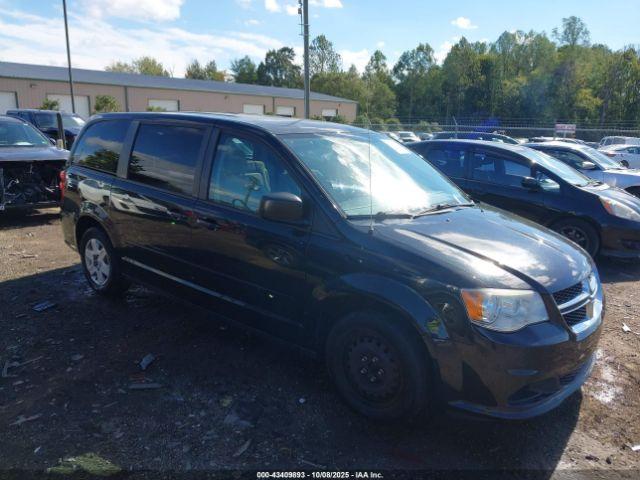  Salvage Dodge Grand Caravan