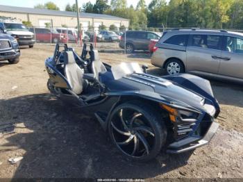  Salvage Polaris Slingshot