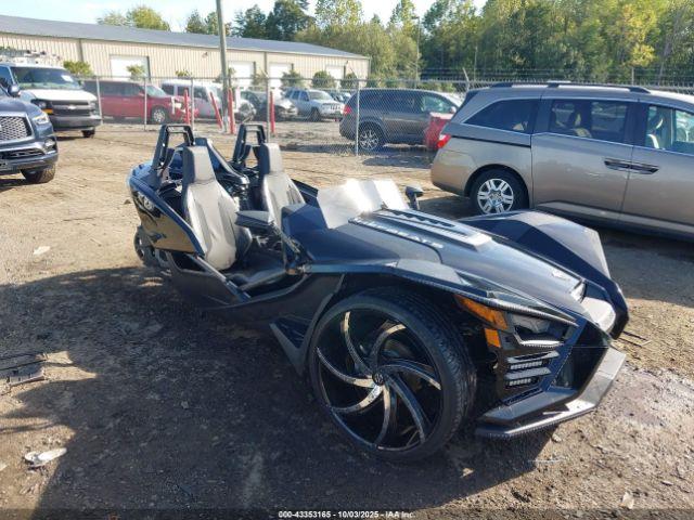  Salvage Polaris Slingshot