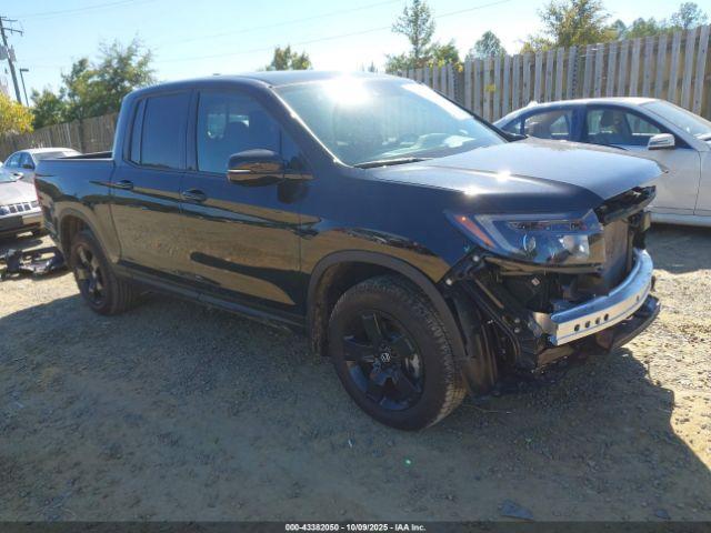  Salvage Honda Ridgeline
