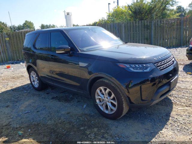 Salvage Land Rover Discovery