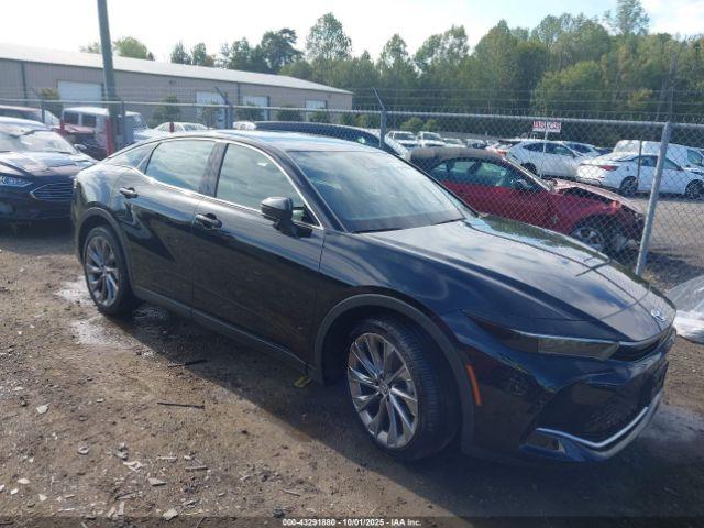  Salvage Toyota Crown