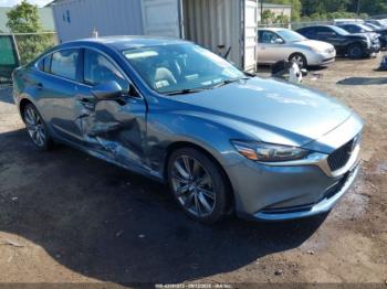  Salvage Mazda Mazda6