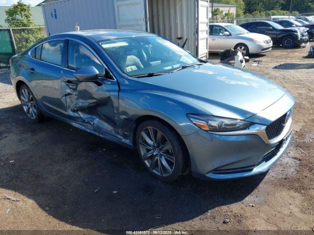  Salvage Mazda Mazda6