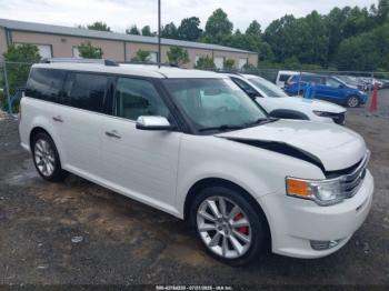  Salvage Ford Flex
