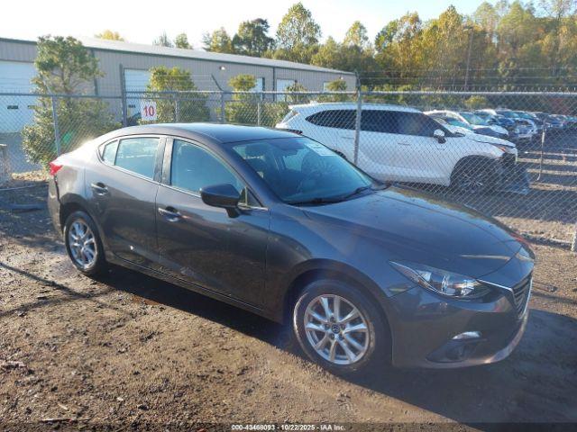  Salvage Mazda Mazda3