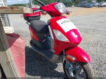  Salvage Piaggio Fly