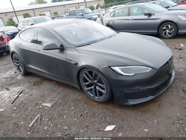  Salvage Tesla Model S