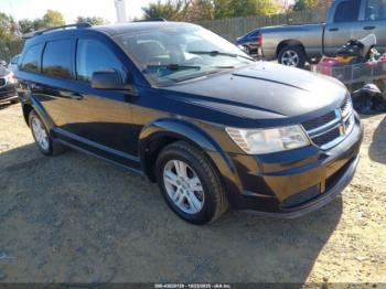  Salvage Dodge Journey
