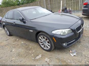  Salvage BMW 5 Series