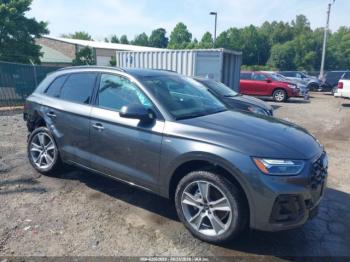  Salvage Audi Q5