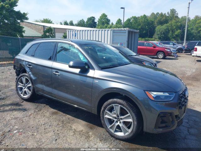  Salvage Audi Q5