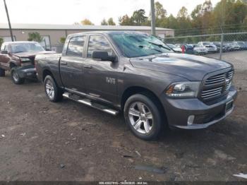  Salvage Ram 1500