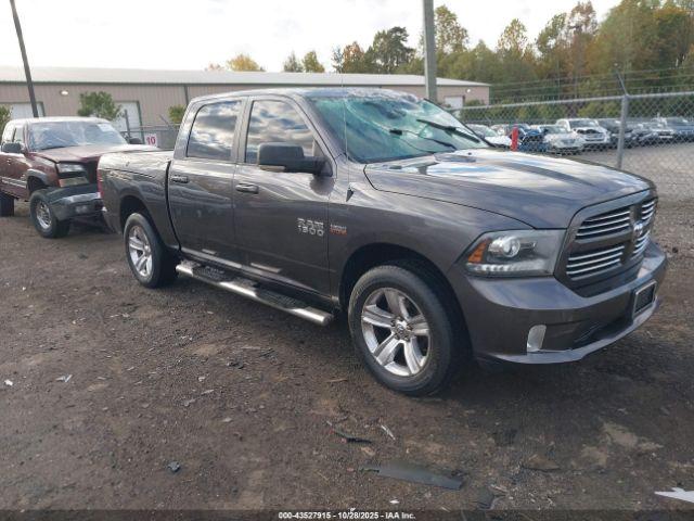 Salvage Ram 1500