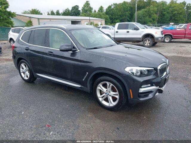  Salvage BMW X Series