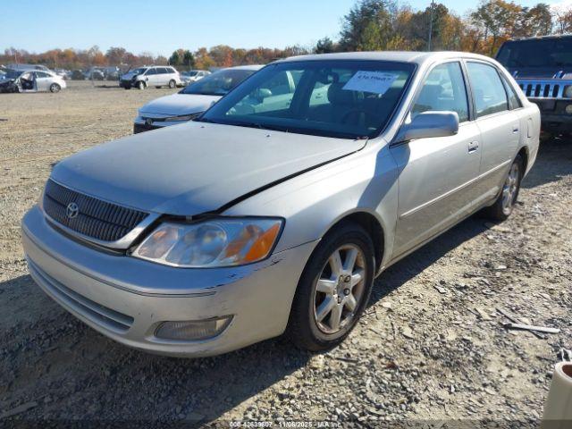 Toyota Avalon Xls Image 5