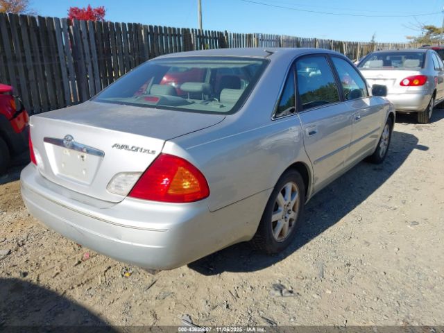 Toyota Avalon Xls Image 6