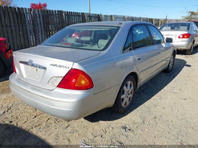 Toyota Avalon Xls Image 6