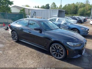  Salvage BMW i4
