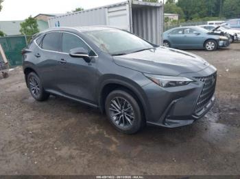  Salvage Lexus NX