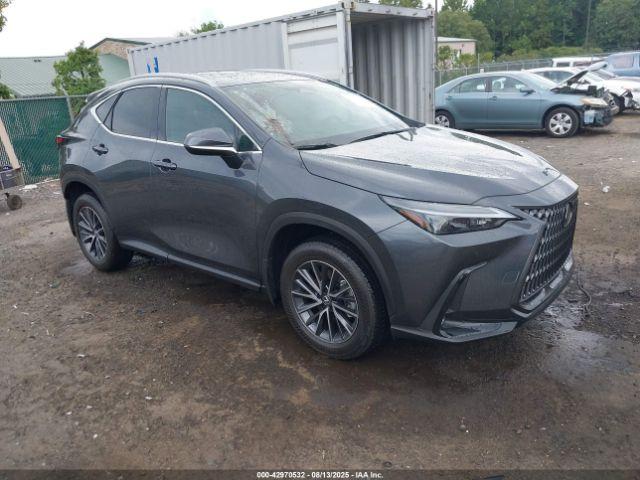  Salvage Lexus NX