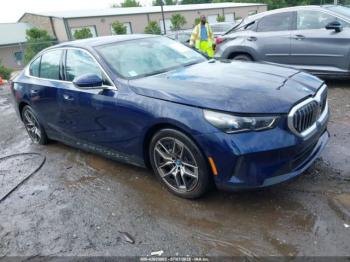  Salvage BMW I5