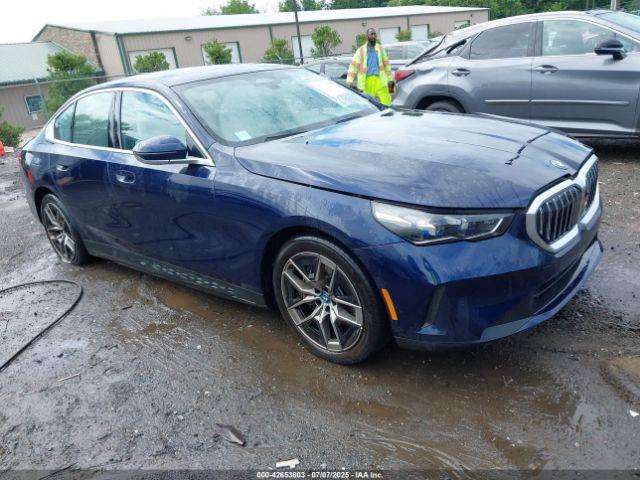  Salvage BMW I5